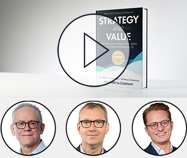 How strategy creates value On-demand Webcast